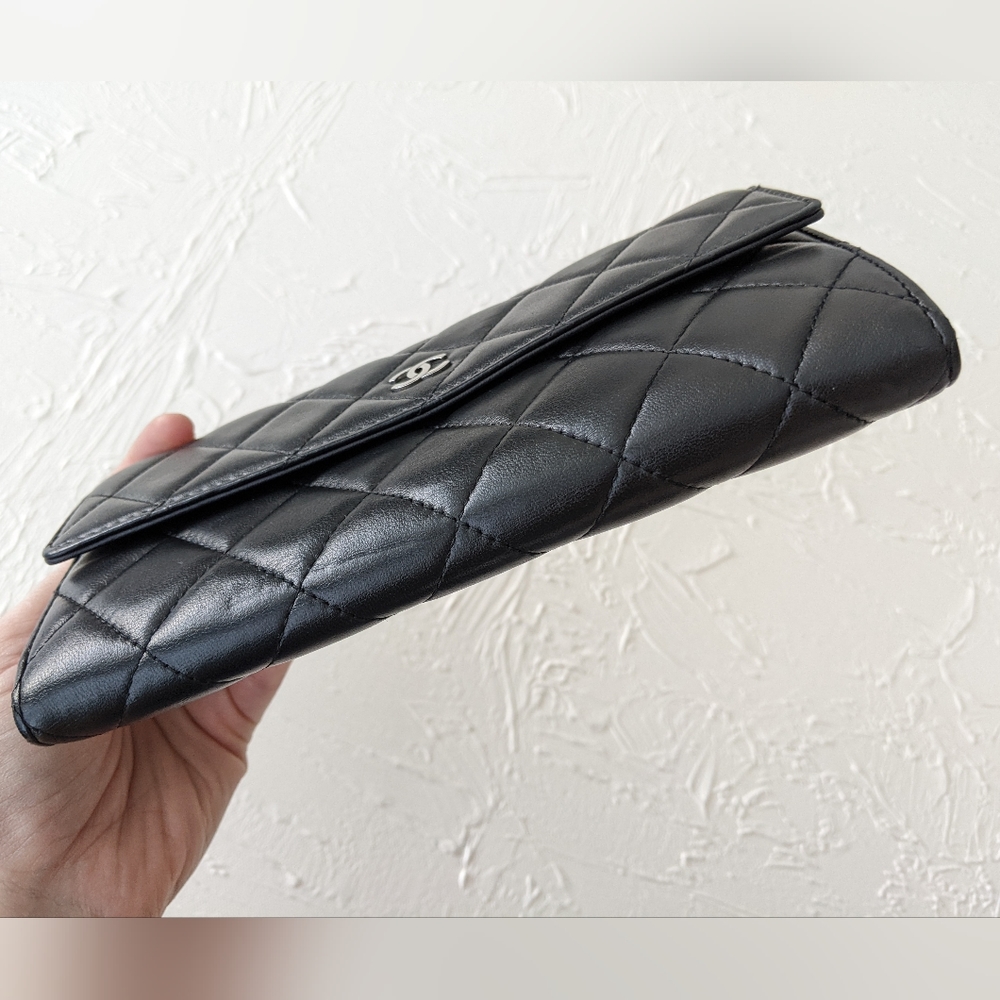 Chanel CC wallet - Picture 10 of 14